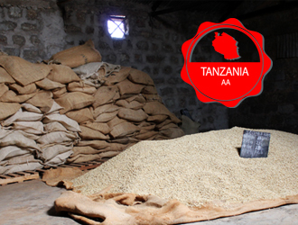 1kg 탄자니아 Tanzania AA