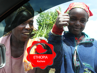 1kg 코체레 Ethiopia Kochere